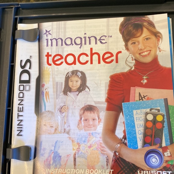 Nintendo DS Imagine Teacher - Picture 3 of 4